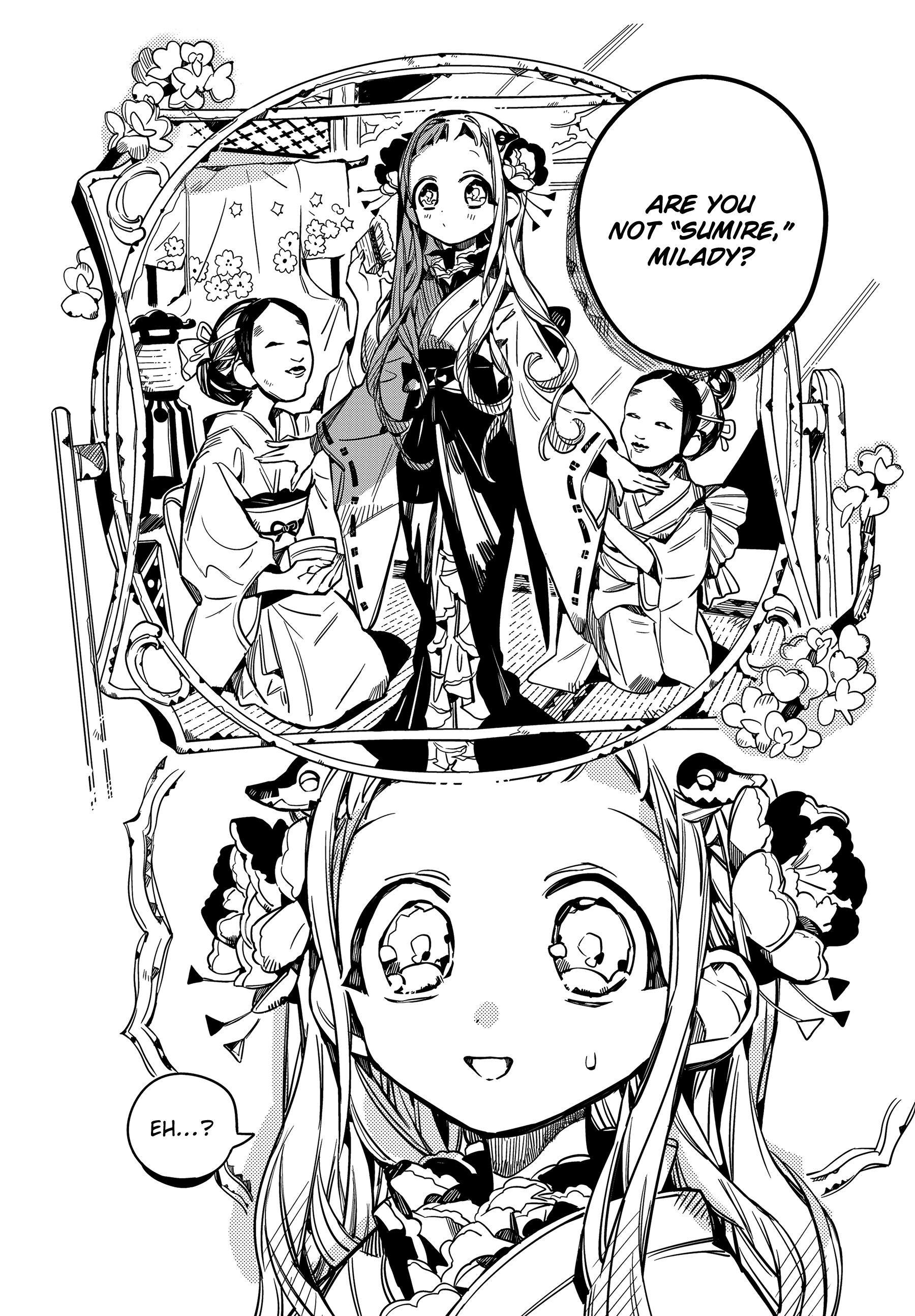 Toilet Bound Hanako Kun, Chapter 67 image 18